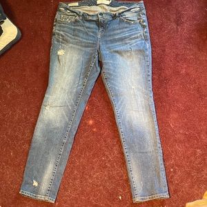 Torrid Boyfriend Jeans